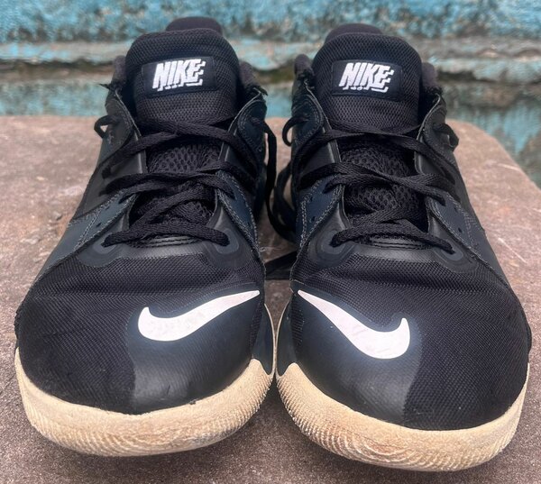 Chaussures sport Nike noires