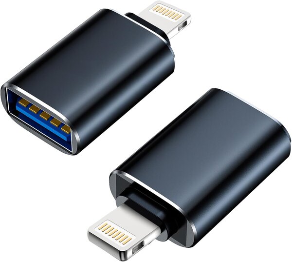 Adaptateur Lightning USB
