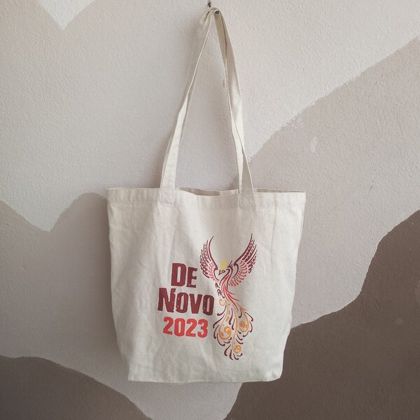 Sac en tissu De Novo 2023