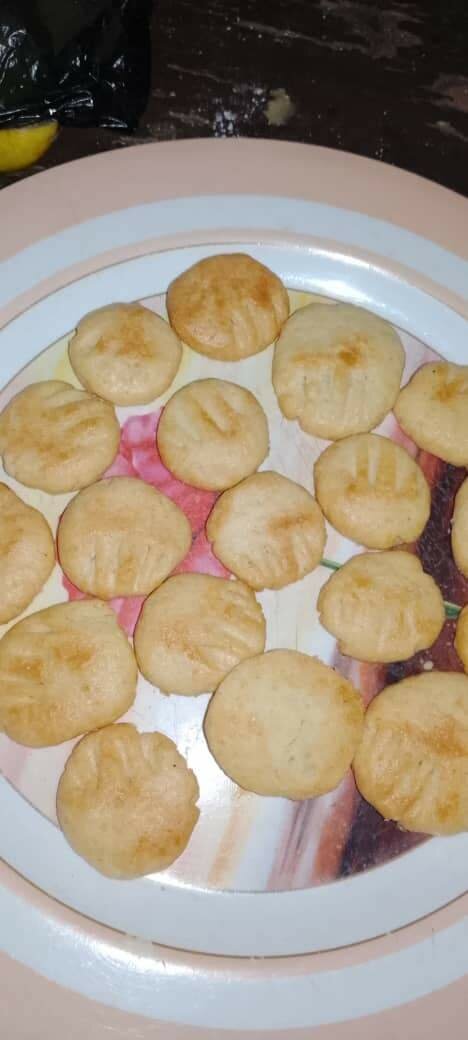 Biscuits Croq'bonheur d'Anfa