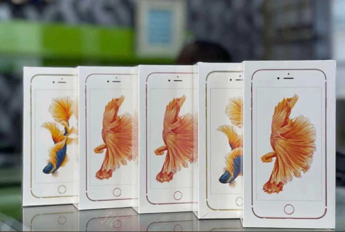 Brand New iPhone 6SPlus *64GB