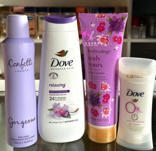 A Gorgeous Relaxing Combo