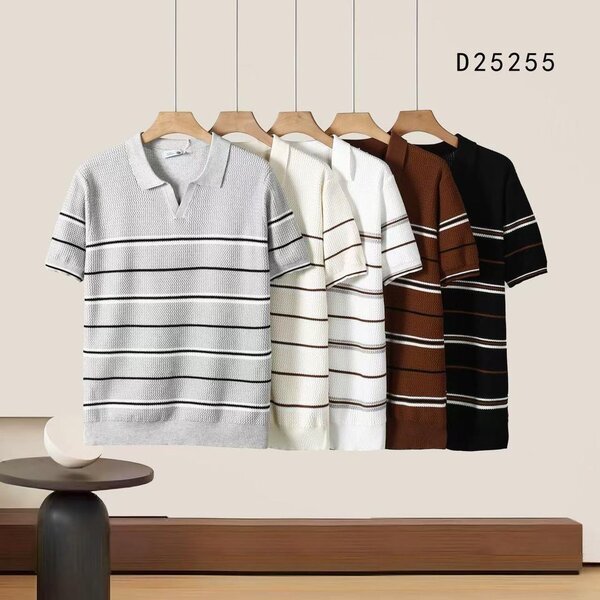 Polo élégant pour hommes