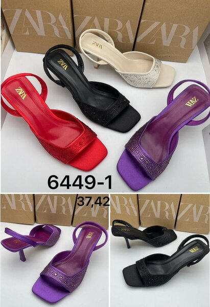 Talons mule et escarpins