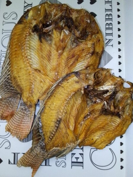 Luangwa Dry Fish