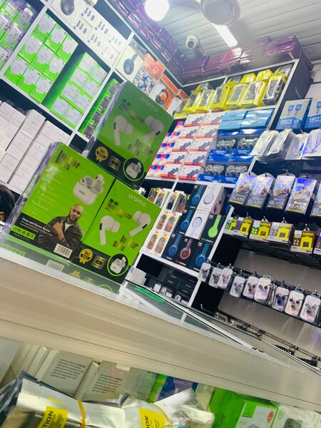 Original oraimo ear pods