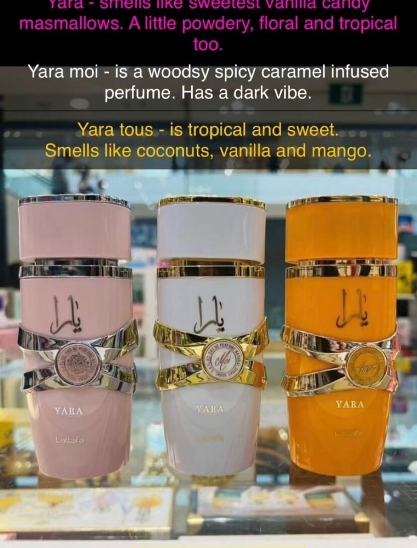 Lattafa perfume