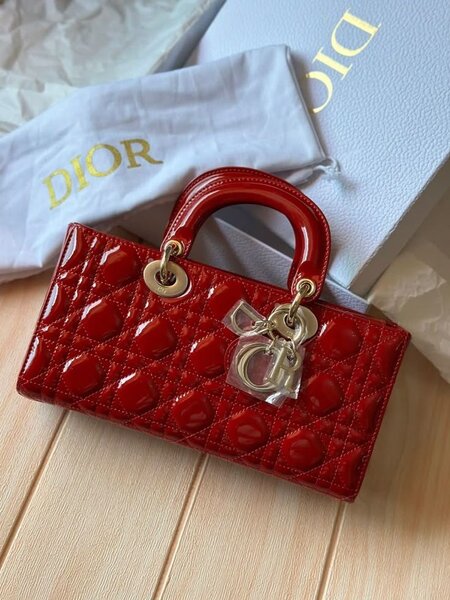Sac Dior, et Louis Vuitton