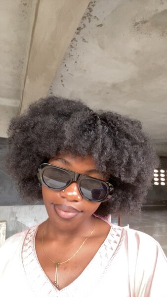 Lunettes de soleil unisexes élégantes