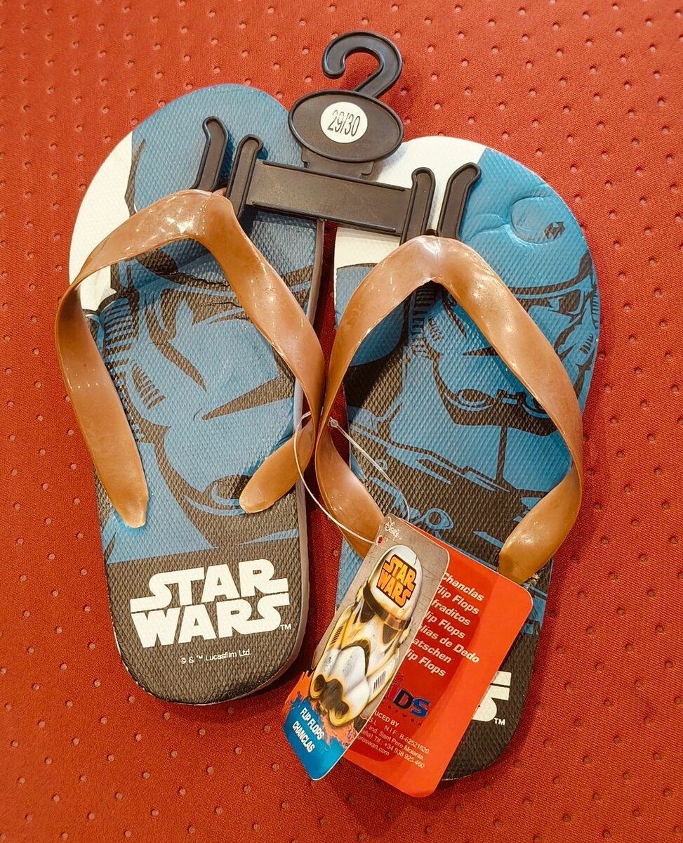 Sandales Disney