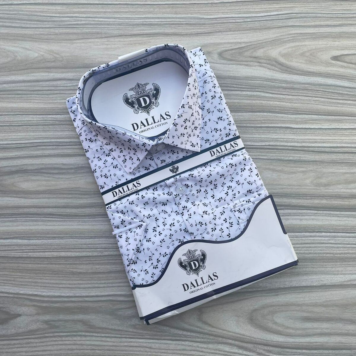 Dallas short sleeves