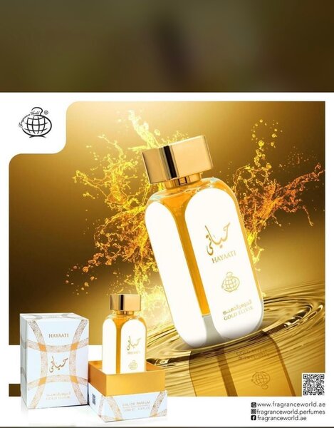 Parfum Premium Hayati