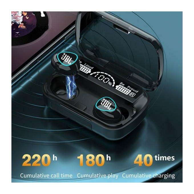 Écouteul Bluetooth Avec Micro