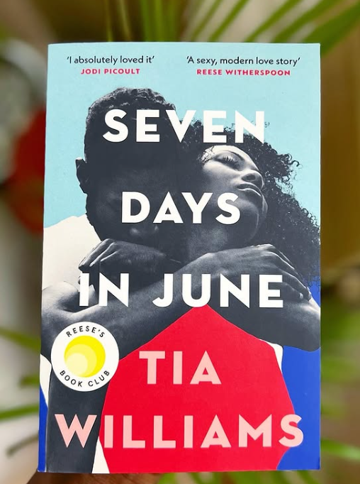Seven Days in June by Tia Williams