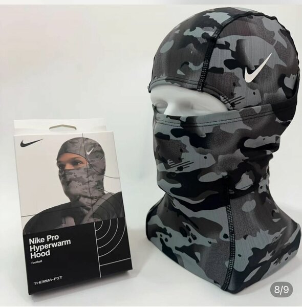 Nike Pro Therma-Fit Cagoule