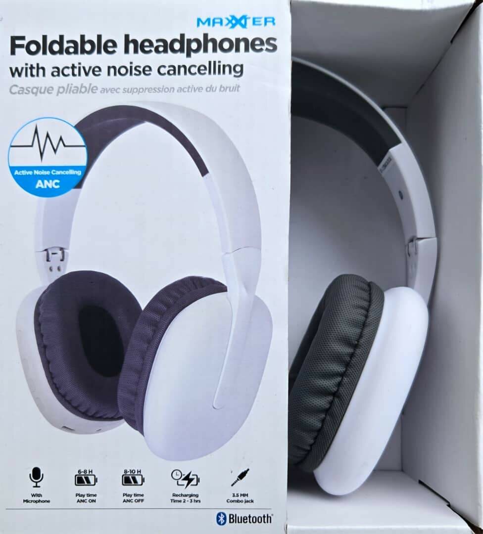 Casque pliable ANC MaxeR