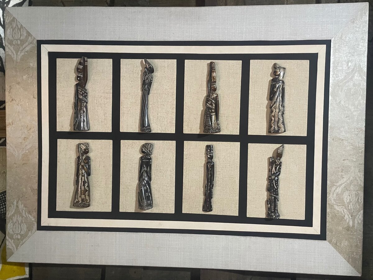 TABLEAU BIEN ENCADRÉ