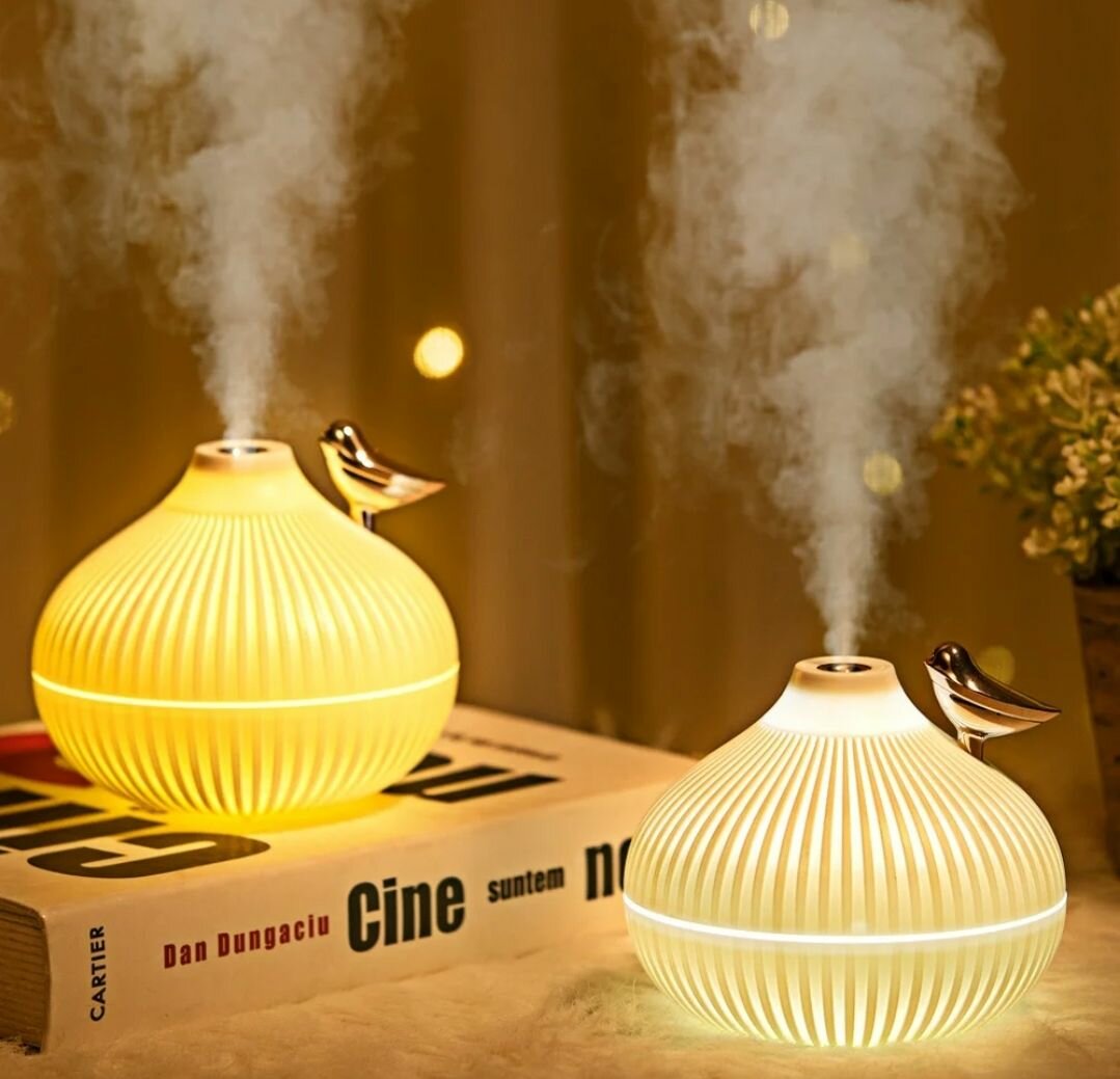 Diffuseur d'Huiles Essentielles LED