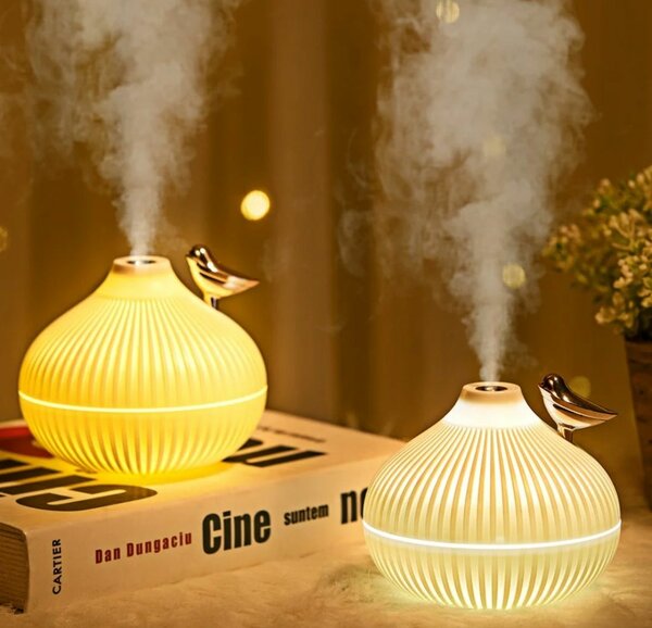 Diffuseur d'Huiles Essentielles LED