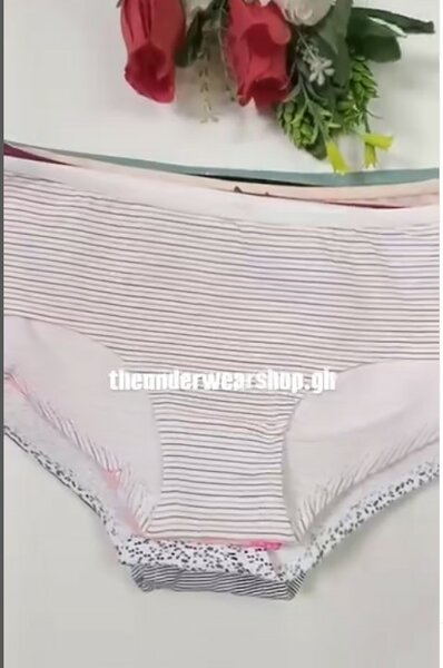 Cotton panties 