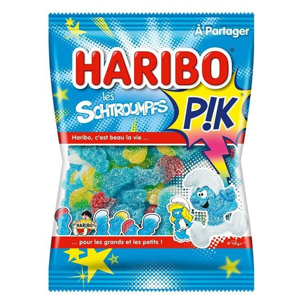 Haribo Schtroum paquet de 275g