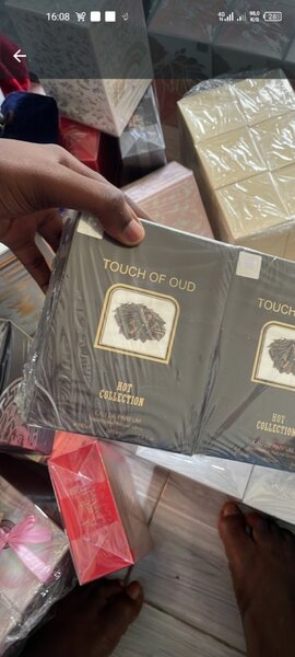 Parfum Oud Collection Élégant