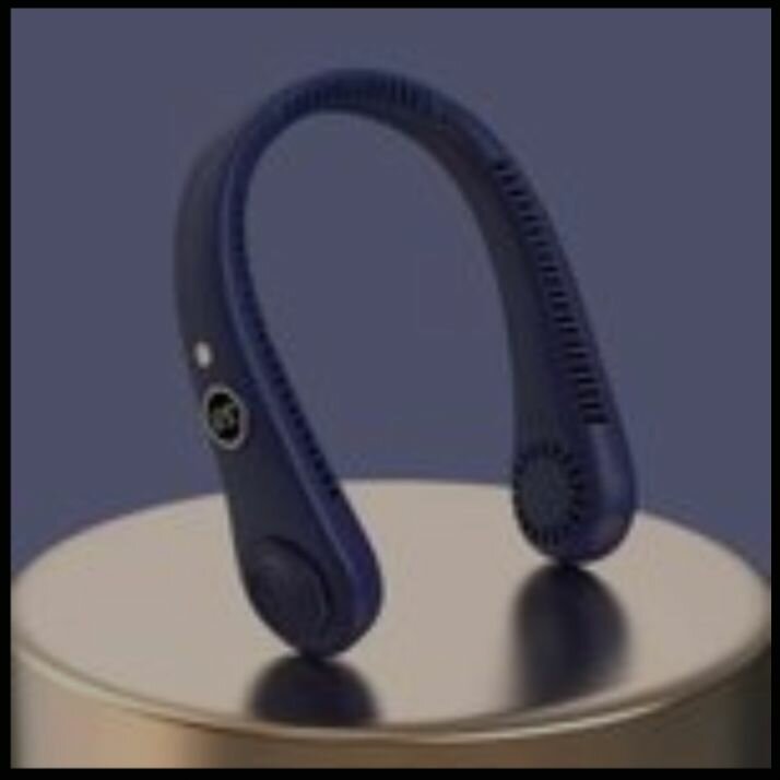 Ventilateur Col Portable USB