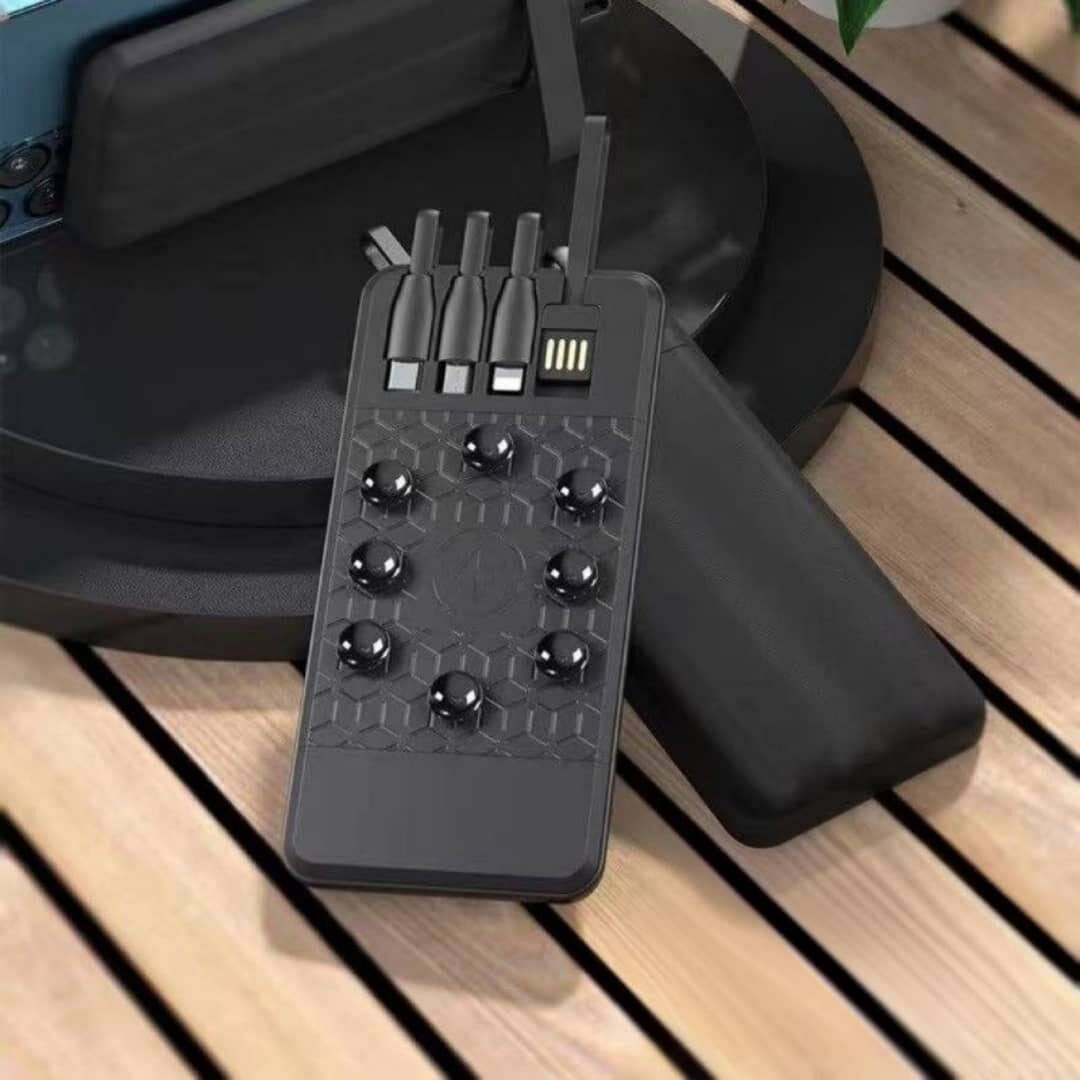 Powerbank crampons à induction