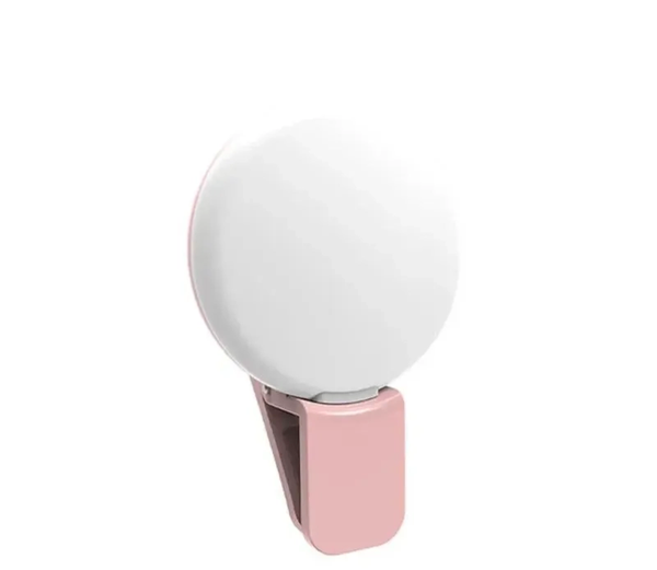 Lumière LED Clip Selfie