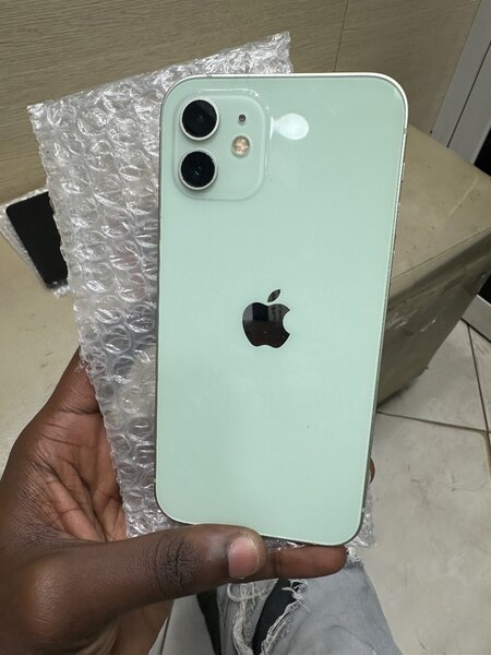 iPhone 12 Simple  64G Vert