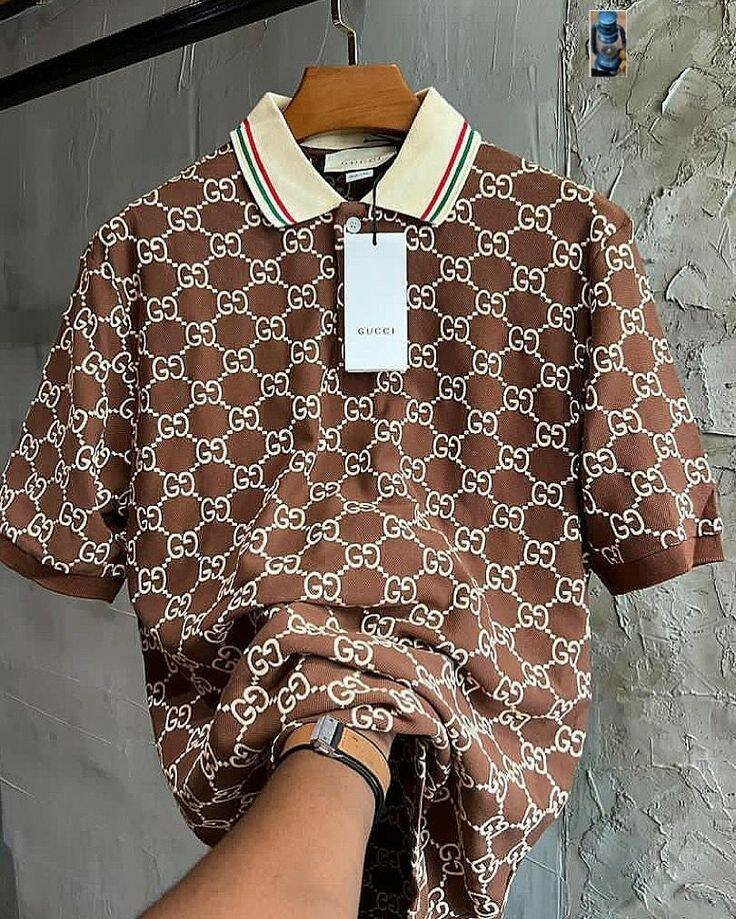 Polo Gucci classique
