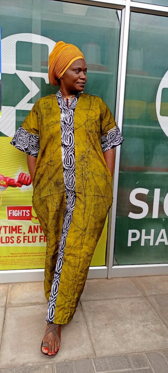 Ladies Kenyan Kaftan Dreses