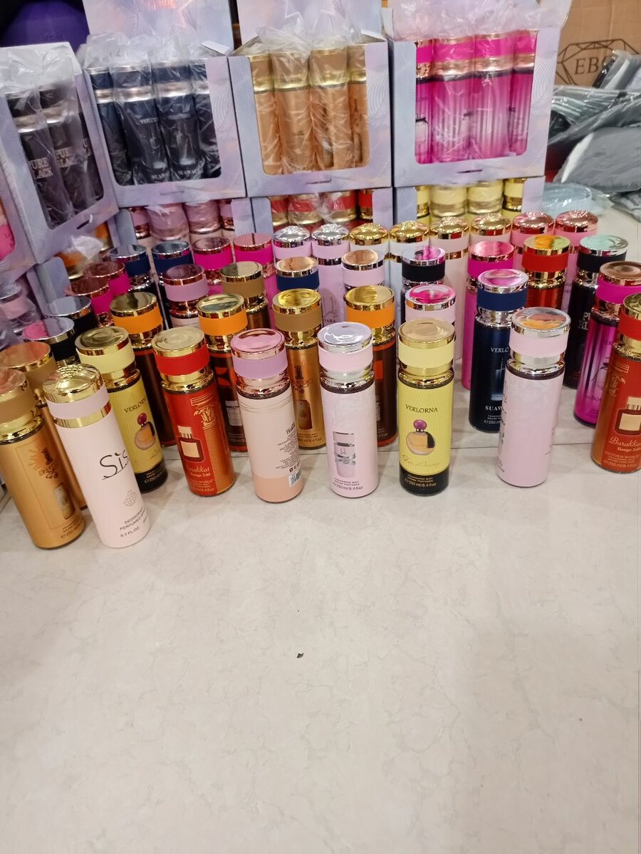 Women's & Men's Perfumes