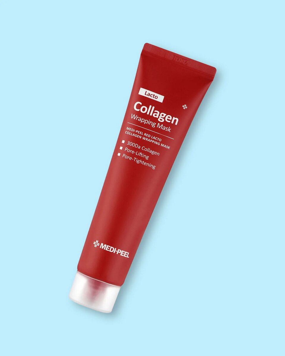 Medi Peel Red Lacto Collagen Wrapping Mask