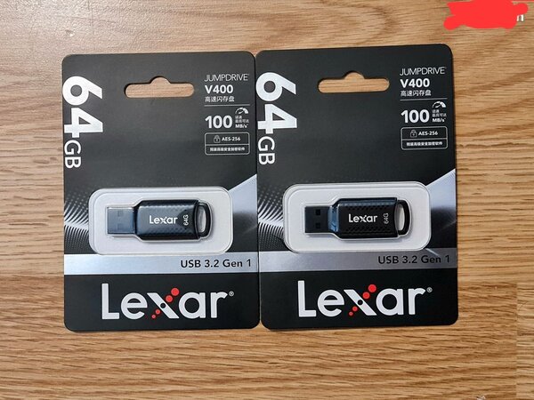 Clé USB Lexar 64GB USB 3.2
