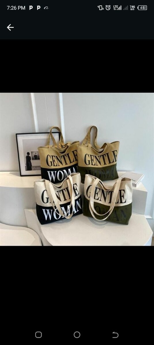 Tote Bags