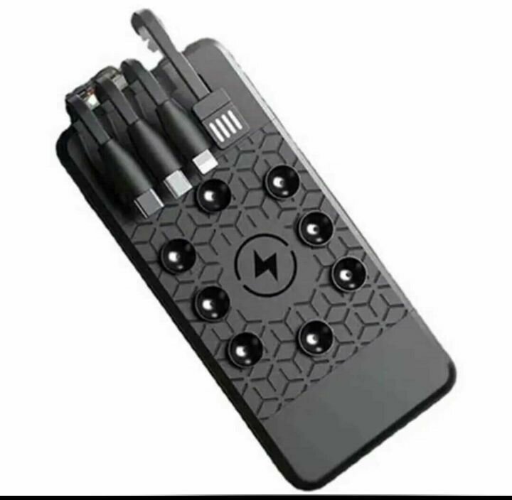 Chargeur Nomade Multi-Port USB