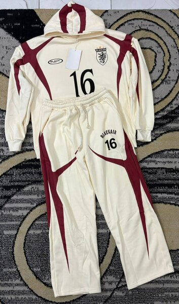 Survêtement de sport unisexe