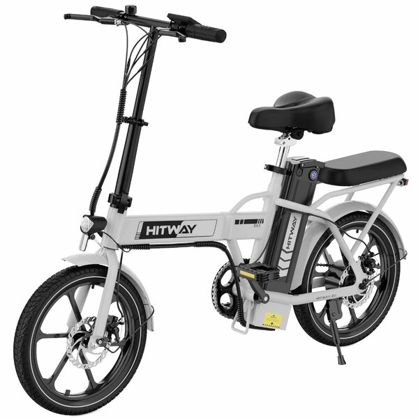 Vélo électrique pliant Hitway