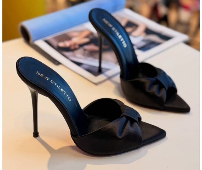 Escarpins à Talon Aiguille Séduisants