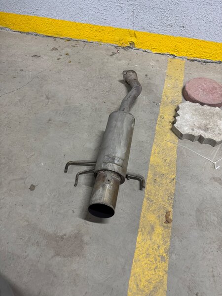 глушитель Jasma