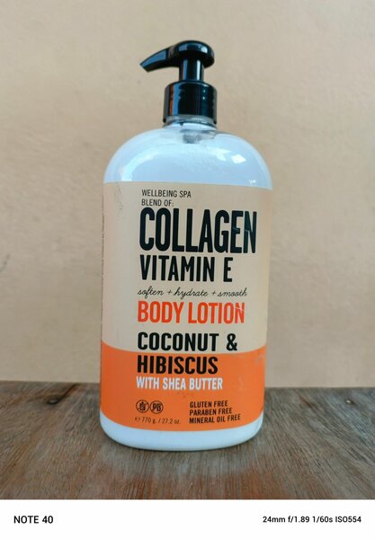 COLLAGÈNE + VITAMINE E 770g