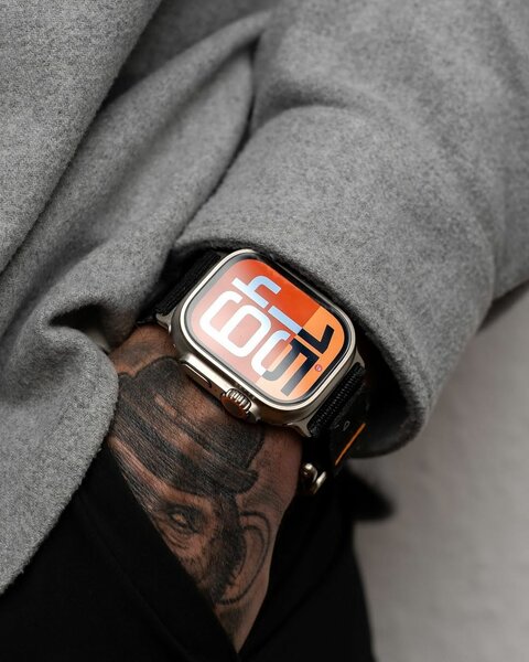 Smart watch and earpod