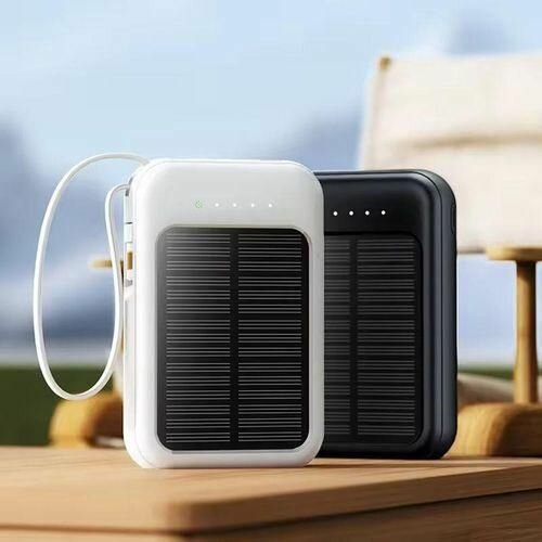 Chargeur Solaire 10000mAh