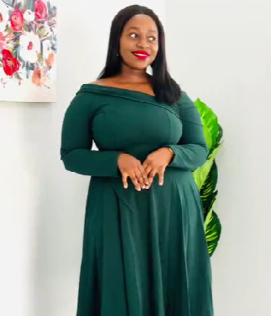 Plus size dress