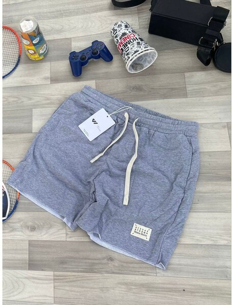 Shorts en coton décontractés