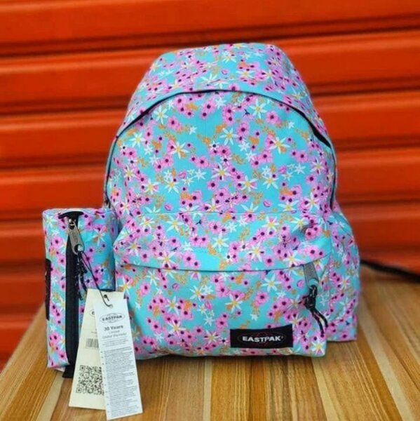 Sac à dos floral Eastpak