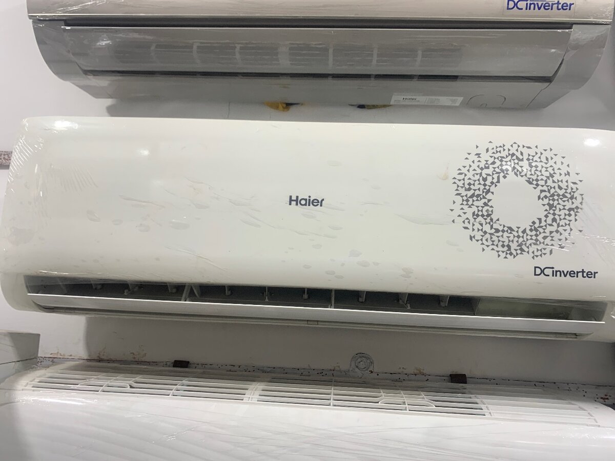 Haier 1 Ton inverter AC