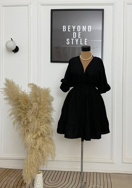  SWEET GIRL TEXTURED SUMMER DRESS