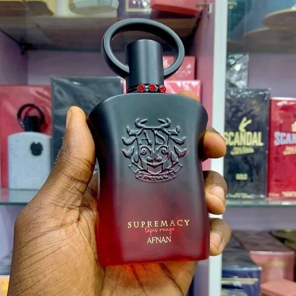 SUPREMACY BODY SPRAY